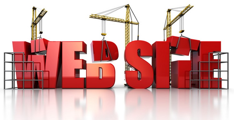 web construction