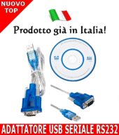 Adattatore usb seriale