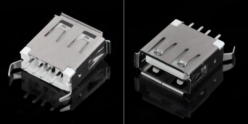 20 Prese IC DIP 6 Pin 2.54 Mm - Adattatori Per Saldatura Su PCB, Elettronica - Foto 12