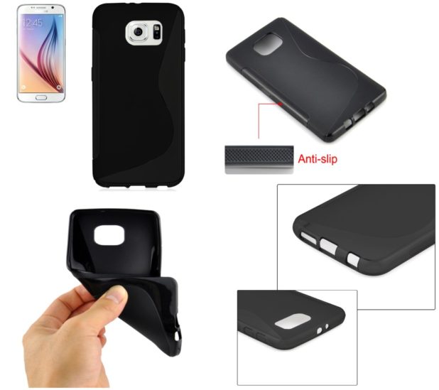 Cover per Samsung S6