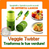 Veggie Twister