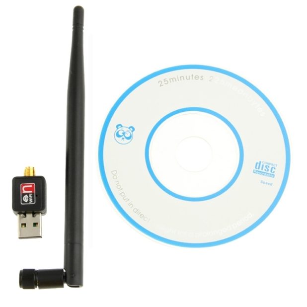 Adattatore Wifi per PC