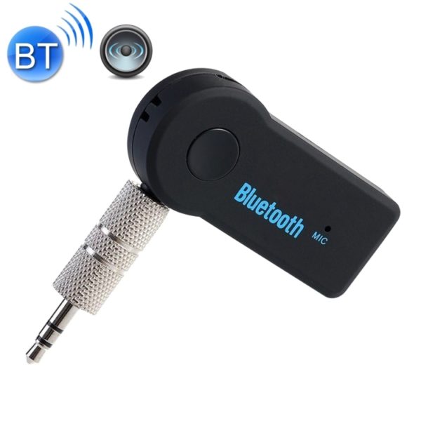 Ricevitore Bluetooth Aux auto per iPhone Samsung ed altri Smartphone - La  Tecnologia del futuro..