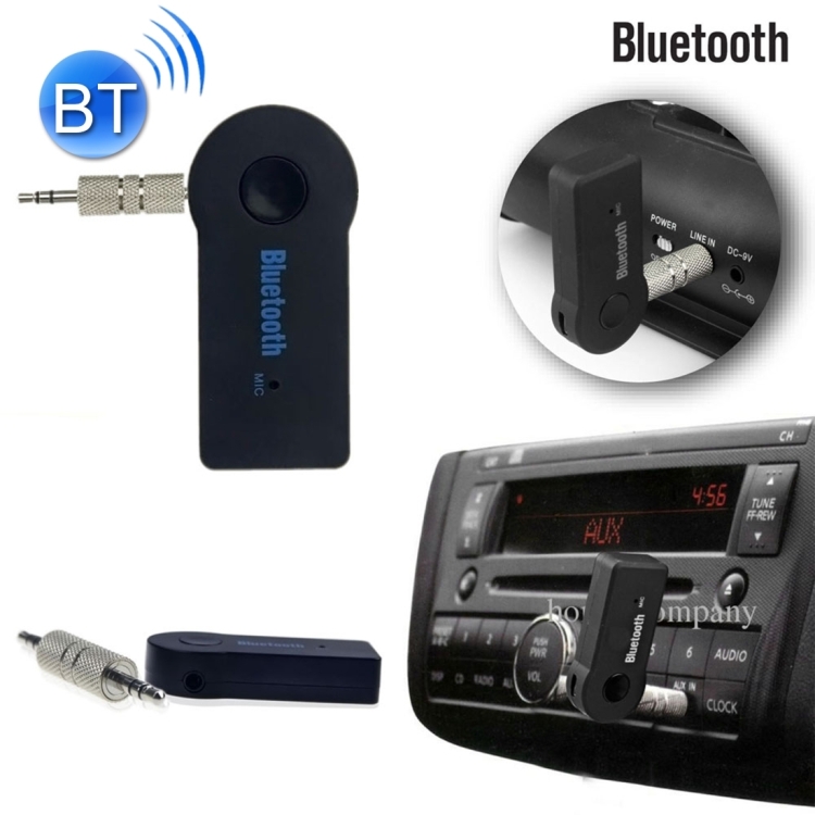 Ricevitore Bluetooth Aux auto per iPhone Samsung ed altri ...
