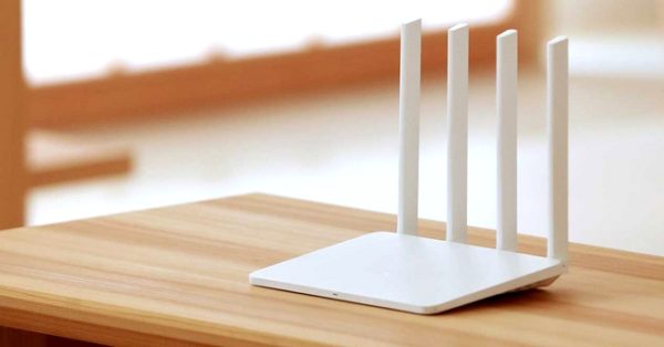 Router WiFi potente Xiaomi