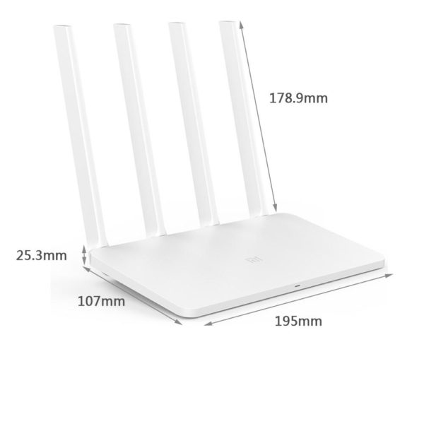 Xiaomi Mi Router Mini 3C