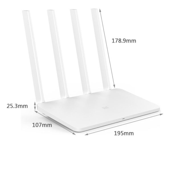 Xiaomi Mi Router Mini 3C