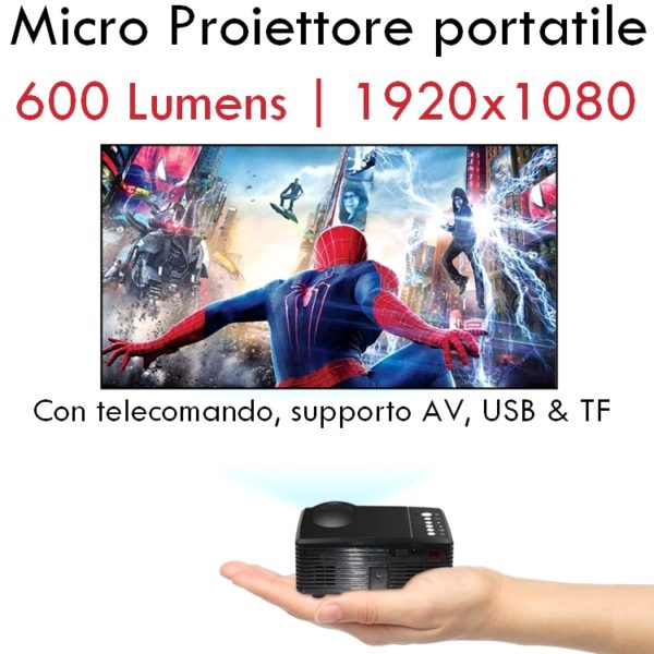 Micro Proiettore