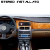 Stereo Bluetooth automobile