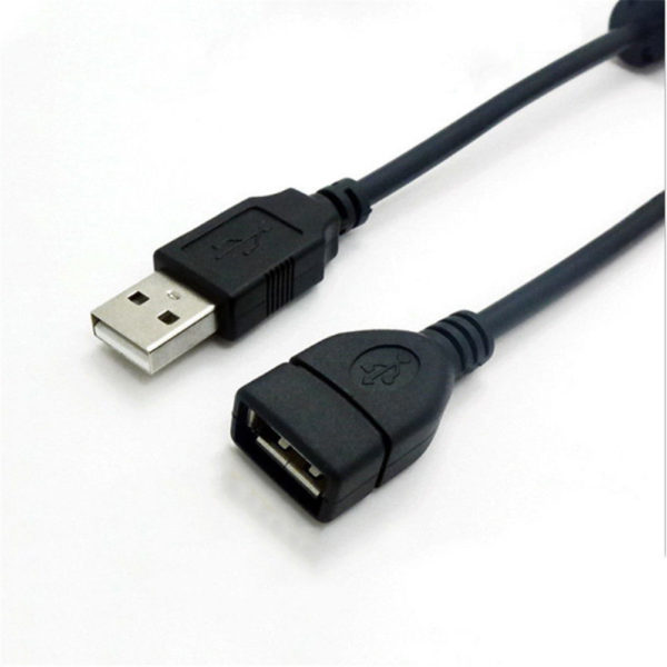 Cavo USB maschio a USB femmina
