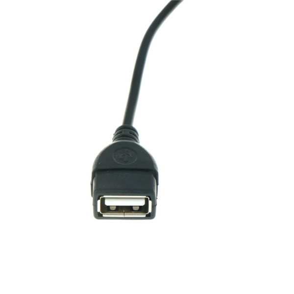 Cavo USB maschio a USB femmina 70 CM.