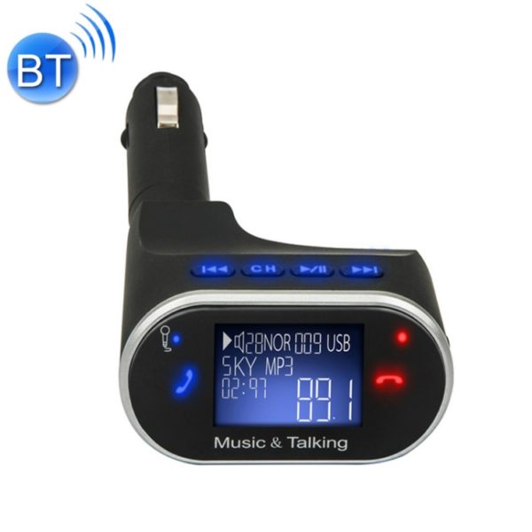 Trasmettitore FM per Auto