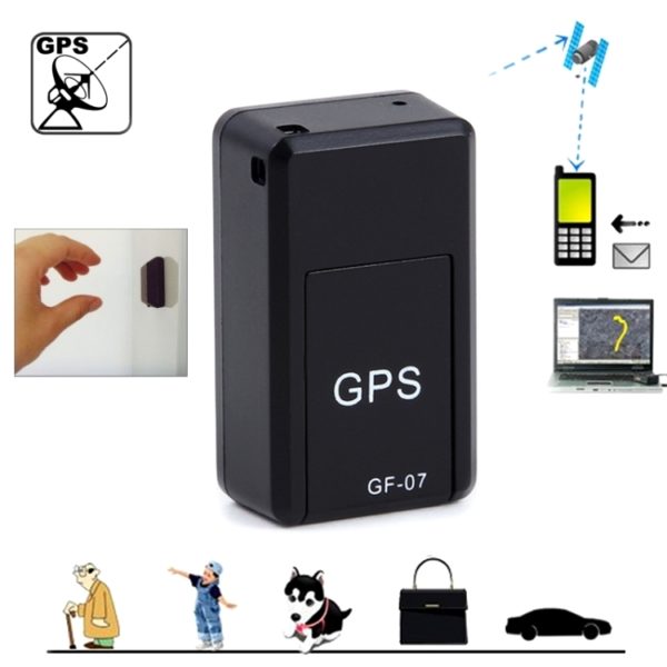 Gps tracker cani auto moto anziani borsa