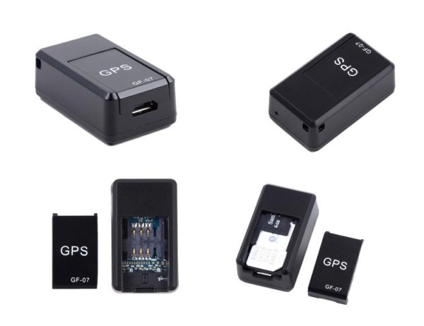 Gps tracker lunga autonomia