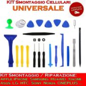 Kit per smontare iPhone