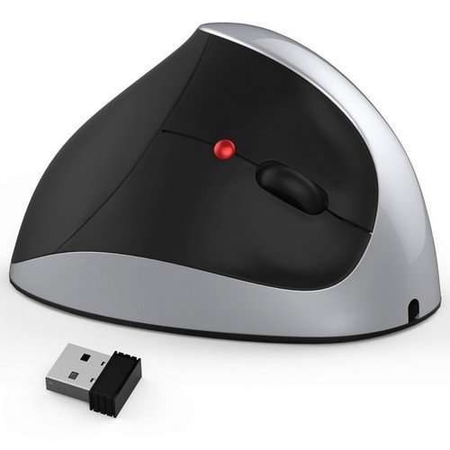 Mouse ergonomico verticale